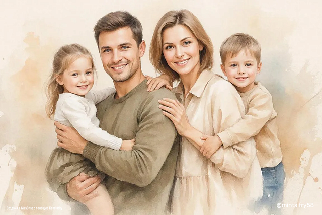 С сегодняшнего дня на Госуслугах доступна новая ежегодная выплата для семей с детьми С сегодняшнего дня на Госуслугах доступна новая ежегодная выплата для семей с детьми